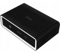 Komputer Zotac ZOTAC ZBOX CI669 Nano Barebone Intel Core i7-1355U 2XDDR5 SODIMM 1xSATA 1xM.2 Dual Lan WiFi 6 Blueatooth 5.2 4xUSB 3.1 1xUSB 2.0