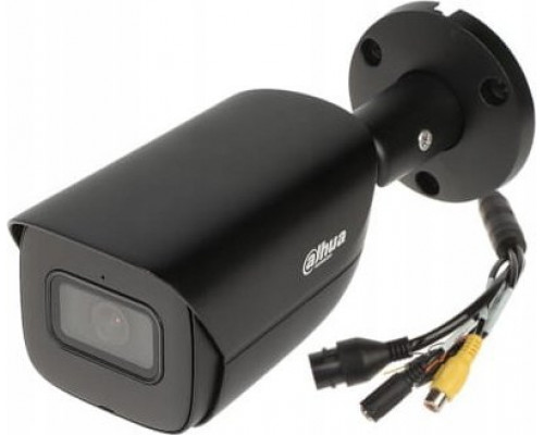 Dahua Technology DAHUA NET CAMERA 8MP IR BULLET HFW3841E-AS-0280B-S2-B