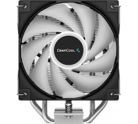 Deepcool Deepcool | CPU Cooler | AG400 BK LED | Black | Intel, AMD