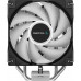 Deepcool Deepcool | CPU Cooler | AG400 BK LED | Black | Intel, AMD