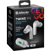 Defender z mikrofonem Defender TWINS 916 wireless Bluetooth white