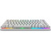 Dell bezprzewodowa Alienware Pro US QWERTY Lunar Light