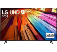 LG 43UT80003LA LCD 43'' 4K Ultra HD WebOS 24