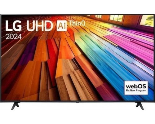 LG 43UT80003LA LCD 43'' 4K Ultra HD WebOS 24