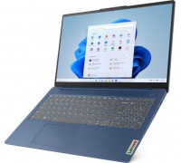 Laptop Lenovo Lenovo Ideapad Slim 3-15 - Core i5-12450H | 15,6"-FHD | 16GB | 2TB | Win11Home | Niebieski