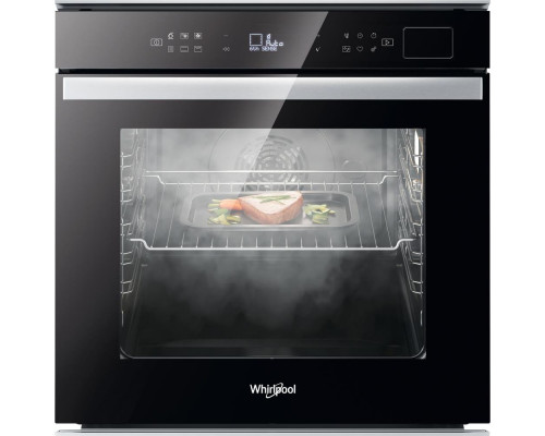 Whirlpool Built-in electric oven Whirlpool W6 OS4 4S2 P BL