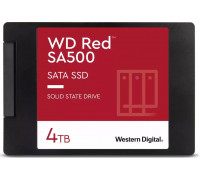 WD WD Red 4TB 2.5'' SATA III (6 Gb/s)  (WDS400T2R0A)