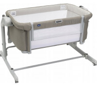 Chicco NEXT2ME MAGIC EVO DESERT TAUPE