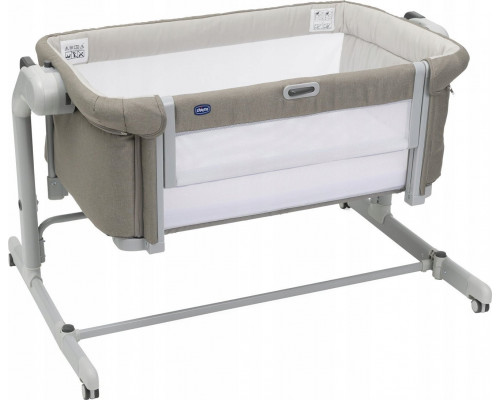 Chicco NEXT2ME MAGIC EVO DESERT TAUPE