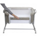 Chicco NEXT2ME MAGIC EVO DESERT TAUPE