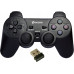 Pad Vakoss VAKOSS GAMEPAD BEZPRZEWODOWY USB Z FUNKCJĄ DUAL SHOCK PC/PS3 TRYB CYFROWY I ANALOGOWY GP-4705BK CZARNY