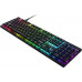 Razer Razer | Deathstalker V2 | Gaming Keyboard | RGB LED light | RU | Black | Wired | Linear Optical Switch