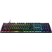 Razer Razer | Deathstalker V2 | Gaming Keyboard | RGB LED light | RU | Black | Wired | Linear Optical Switch