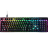 Razer Razer | Deathstalker V2 | Gaming keyboard | RGB LED light | NORD | Black | Wired