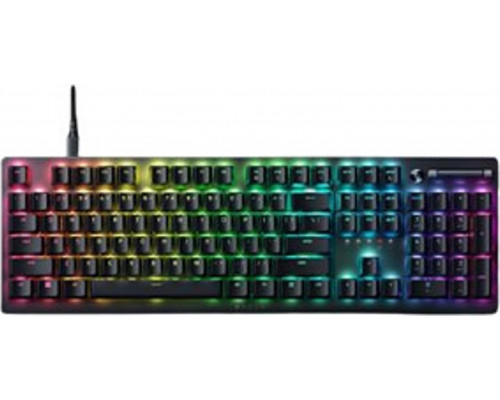 Razer Razer | Deathstalker V2 | Gaming keyboard | RGB LED light | NORD | Black | Wired