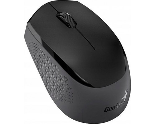 Genius GENIUS myš NX-8000S BT/ duální Bluetooth + 2,4GHz/ 1200 dpi/ bezdrátová/ tichá/ černá