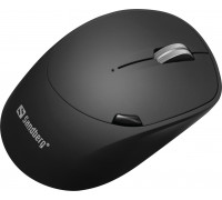 Sandberg SANDBERG Wireless Mouse Pro Recharge