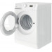 Indesit INDESIT | MTWA 71252 W EE | Washing machine | Energy efficiency class E | Front loading | Washing capacity 7 kg | 1200 RPM | Depth 54 cm | Width 59.5 cm | Display | LED | White