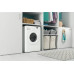 Indesit INDESIT | MTWA 71252 W EE | Washing machine | Energy efficiency class E | Front loading | Washing capacity 7 kg | 1200 RPM | Depth 54 cm | Width 59.5 cm | Display | LED | White