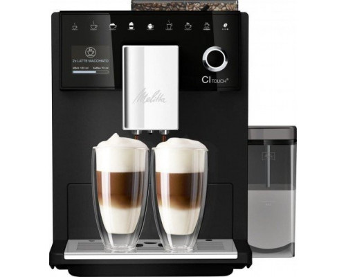 Melitta Melitta CI Touch F630-112 czarny