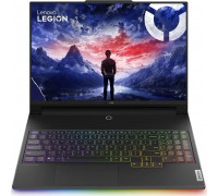 Laptop Lenovo Legion 9 16IRX9 i9-14900HX / 64 GB / 2 TB / W11 Pro / RTX 4080 / 165 Hz (83G00041PB)