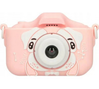 ExtraLink Extralink kids camera h28 dual pink