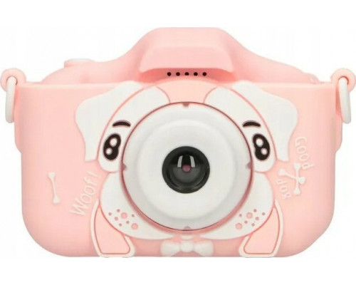 ExtraLink Extralink kids camera h28 dual pink