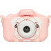 ExtraLink Extralink kids camera h28 dual pink