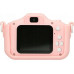 ExtraLink Extralink kids camera h28 dual pink