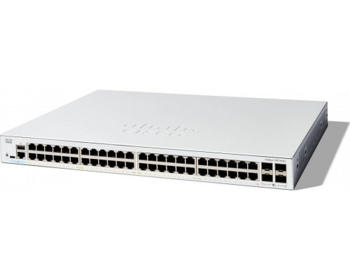 Switch Cisco Catalyst 1200 (C1200-48T-4X)