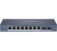 Switch Hikvision  POE DS-3E1510P-SI 8-PORT SFP Hikvision