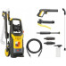 Stanley STANLEY SXPW22DHS-E High Pressure Washer (2200 W, 160 bar, 460 l/h) | 2200 W | 160 bar | 460 l/h