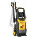 Stanley STANLEY SXPW22DHS-E High Pressure Washer (2200 W, 160 bar, 460 l/h) | 2200 W | 160 bar | 460 l/h