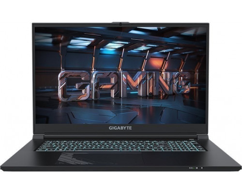 Laptop Gigabyte G7 MF i5-12500H  / 64 GB RAM / 512 GB SSD PCIe / Windows 11 Home