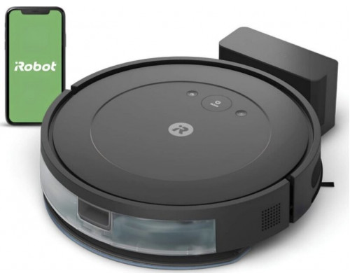 iRobot Roomba Combo Essential czarny