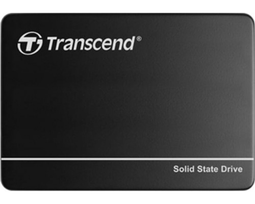 SSD 512GB SSD Transcend SSD420K 512GB 2.5" SATA III (TS512GSSD420K)