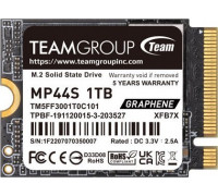 SSD 1TB SSD TeamGroup MP44S 1TB M.2 2230 PCI-E x4 Gen4 NVMe (TM5FF3001T0C101)