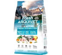 ARQUIVET ARQUIVET Fresh Ryba Oceaniczna - półwilgotna karma for the dog - 10 kg