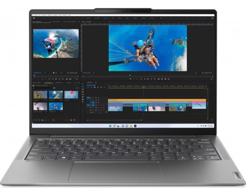 Laptop Lenovo Yoga Slim 6 14IRH8 i5-13500H / 16 GB / 512 GB / W11 (83E0003MLT)