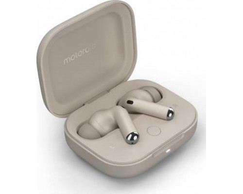 Motorola Buds Plus Sound by Bose Gray