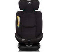 samochodowy Lionelo Bastiaan One i-size 0-36kg 40-150cm Black