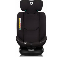samochodowy Lionelo Bastiaan One i-size 0-36kg 40-150cm Black