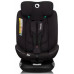 samochodowy Lionelo Bastiaan One i-size 0-36kg 40-150cm Black