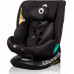 samochodowy Lionelo Bastiaan One i-size 0-36kg 40-150cm Black