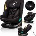 samochodowy Lionelo Bastiaan One i-size 0-36kg 40-150cm Black