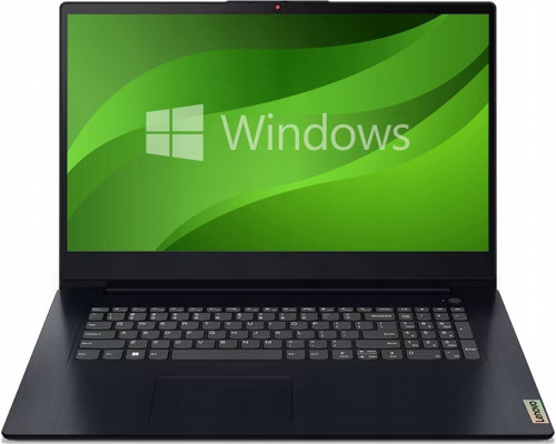 Laptop Lenovo Lenovo Ideapad 3-17 - Core i5-1235U | 17,3"-FHD | 16GB | 512GB | Win11Home | Granatowy