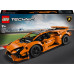 LEGO LEGO Technic Pomarańczowe Lamborghini Huracán Tecnica 42196