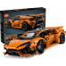 LEGO LEGO Technic Pomarańczowe Lamborghini Huracán Tecnica 42196