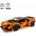 LEGO LEGO Technic Pomarańczowe Lamborghini Huracán Tecnica 42196