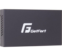 Switch GetFort  POE GETFORT 4GE + POE-IN 1GE 120W (HI-PoE)